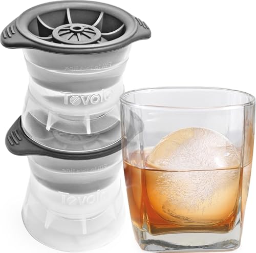 Tovolo Craft Ice Sphere Molds