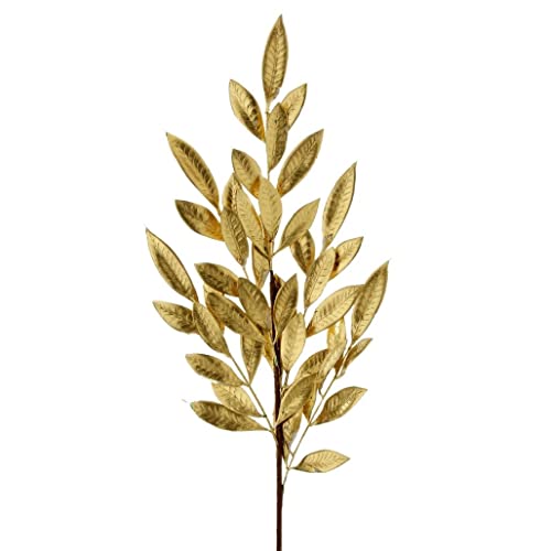 Regency International Spray Decorativo Metálico Dorado 31" miniatura 1