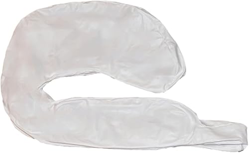 Forro impermeable para almohada de lactancia, almohada y funda decorativa no incluidas