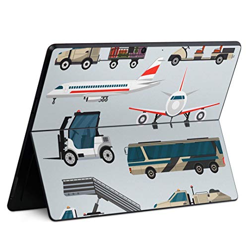 igsticker Surface Pro X pXLV[ T[tFX v GbNX m[gubN m[gp\R Jo[ P[X tB XebJ[ ANZT[ ی 016428 蕨 s@ oX gbN 