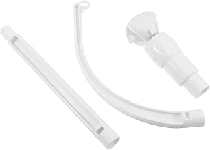 Mobile Holder Mount for Crib and Stroller, White Plastic Nursery Mobile Stand with Wide Applicability and Convenient Multifunctional Design for Home Use