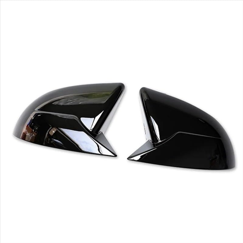 Coque de rétroviseur pour MG4 EV : une finition noire haut de gamme pour un style épuré