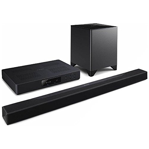 パイオニア FS-EB70 サウンドバーシステム Dolby Atmos/DTS-X対応 FS-EB70