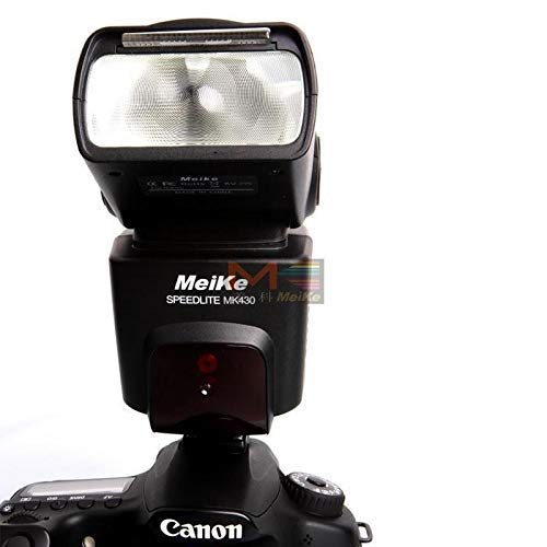 Meike MK-430 MK430 TTL Flash Speedlite per tutti per fotocamere Canon 430EX II EOS 5D III 6D 60D 450D 500D 550D 600D 650D 700D
