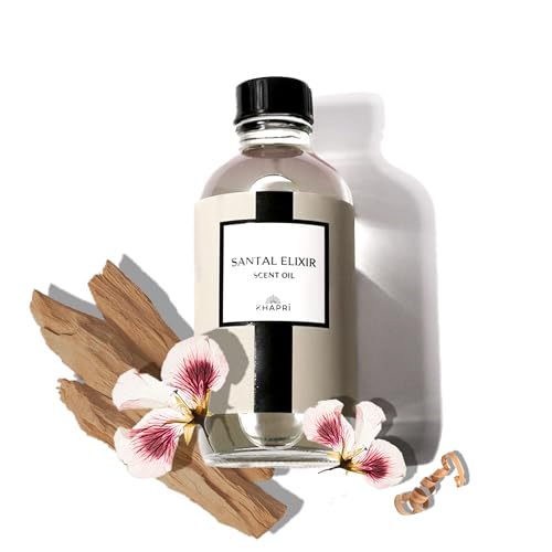 Aceite Esencial Santal Elixir 150mL para Difusores miniatura 7