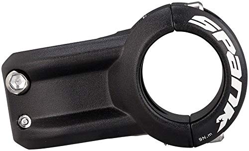 Spank Spoon 2 Freeride All-Mountain Enduro Mtb Bicycle Stem (Black), Lightweight And Strong Alloy Stem For Mountain Bike, Mountain Bike Stem Short Handlebar, Stem For Most Bicycle, Cycling #TOP3