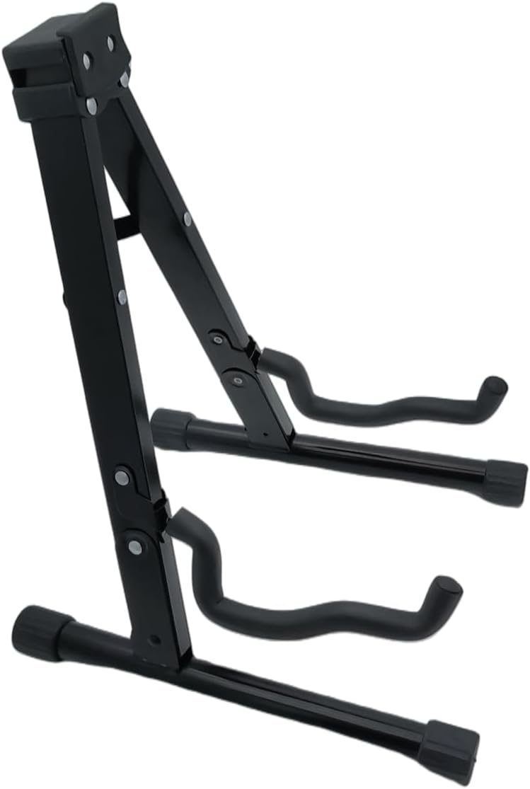 Upgraded Unicycle Foldable Parking Rack Compatible with Inmotion V10F V8 V5 Ninebot One A1 S2 C+ E Self Balancing Scooter Support