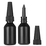 EL MEJOR AMIGO DE UN HOBBYIST: Nuestro UV Glue es la mejor opción para cualquier persona que ama las artesanías caseras. Después del curado, es tan claro y duro como una gema, y ​​tiene una hermosa curva.El diseño perfecto para todos tus proyectos creativos.