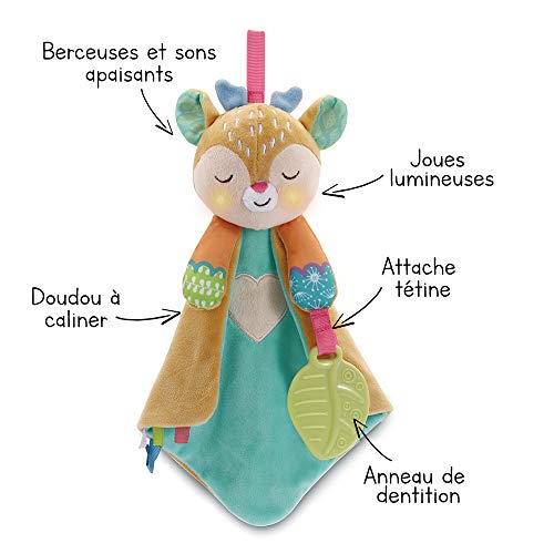 VTECH BABY Tifan mon Doudou Berceuses - vue 3