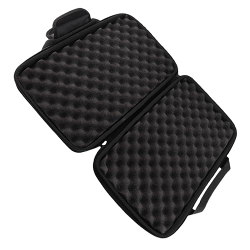 POENVFPO Borsa DJ Portatile, Custodia EVA Portabile, Protezione, Design Leggero, Compatibile con Controller DJ, For DJ Professionali e Appassionati, Uso in Club, Party e Casa