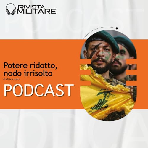 Rivista Militare 1 2026, Marco LUPIS - Potere ridotto, nodo irrisolto