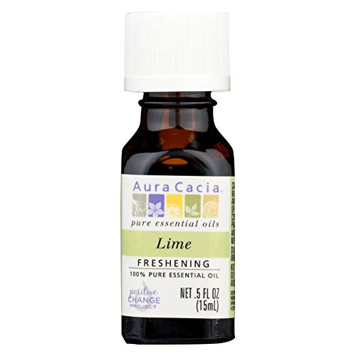 Aceite Esencial de Lima 0.50 Onzas miniatura 1