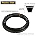 uxcell C220 Drive V-Belt, 223.5