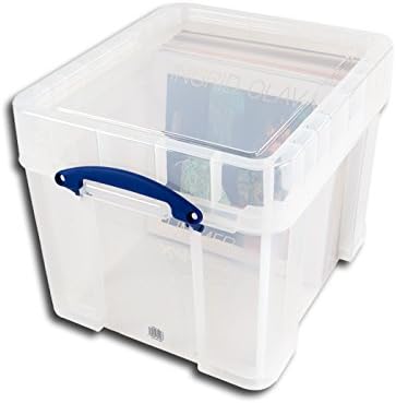 LP Records Useful Big Box 35 Litres