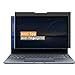 Produktbild Vaxson Anti Spy Schutzfolie, kompatibel mit ASUS ZenBook Flip 13 UX363 UX363JA 13.3", Displayschutzfolie Privatsphäre Schützen Bildschirmschutz [nicht Panzerglas ] Neue
