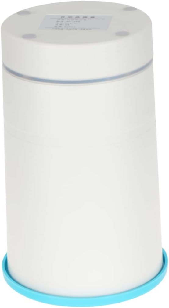 KESYOO Pet Electric Foot Washer USB Charging Silicone Claw Cleaning Tool S Blue White Automatic Pet Paw Washing Machine for Dogs Gentle Massage Cleaning