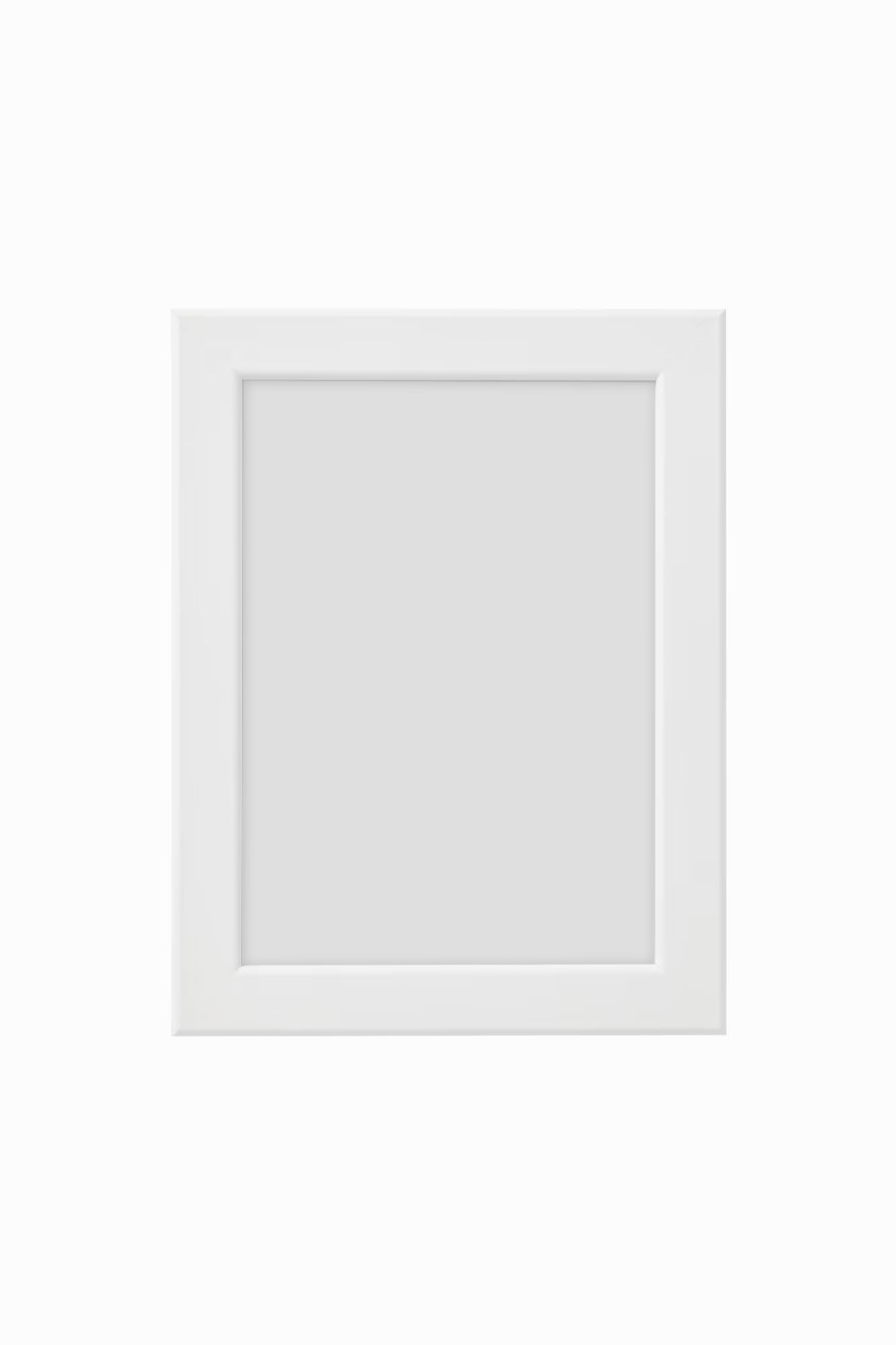 IKEA Fiskbo Photo Frame 5 x 7 Inch White - Pack of 4