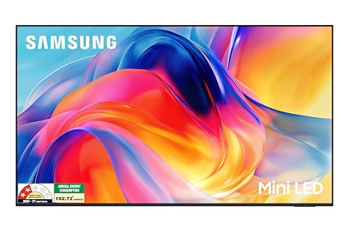 Image of Samsung 55 inches Mini LED 4K Samsung Vision AI Smart TV UA55M70HAULXL
