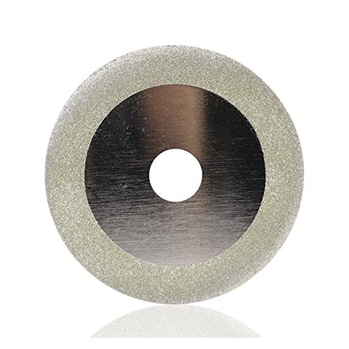 HYSOND 4pcs Diamond Cutting Disc, Saw Blade for Rotary Tools Grinding Wheel Circular Saw Disc