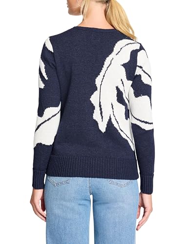 NIC+ZOE Women's Shadow Reef Sweater4