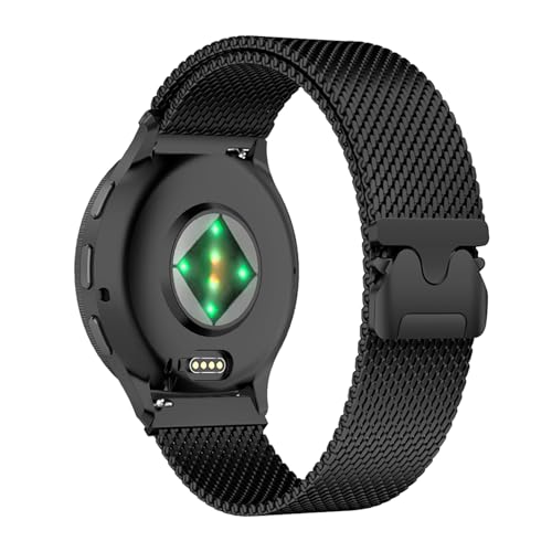 [HinZann] 22mm XeX pxgAGarmin Venu 4 45mm/3 45mm/2AD2 Air X15/vivoactive 4/Active ΉAւ oh }OlbgA~l[[[vA bV ʋC X|[