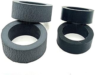 Printer Parts 1Set X Scanner Pickup Roller Kit Fit For Panasonic KV-S1046C KV-S1065C KV-S1026C K-1046C 1065C 1026C 1046 1065 1026 Scanner Parts