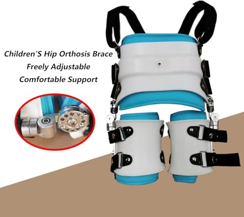 Ortésis Ajustable de Abducción de Cadera para Niños Talla Mediana miniatura 3