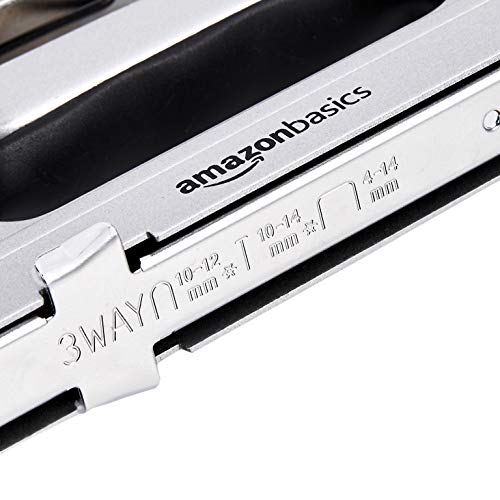 Amazon Basics - Graffettatrice robusta, sparapunti...