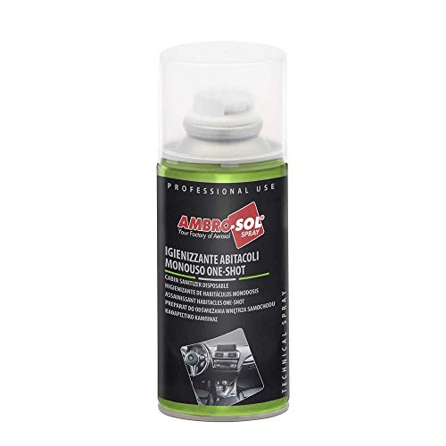 Ambro-sol Ambro-Sol Hygiënische airconditioning, 150 ml, A467