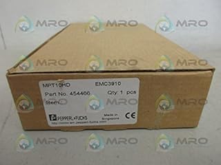 Pepperl+Fuchs MPT10HD; Emitter Base # 454466; 92-132VAC
