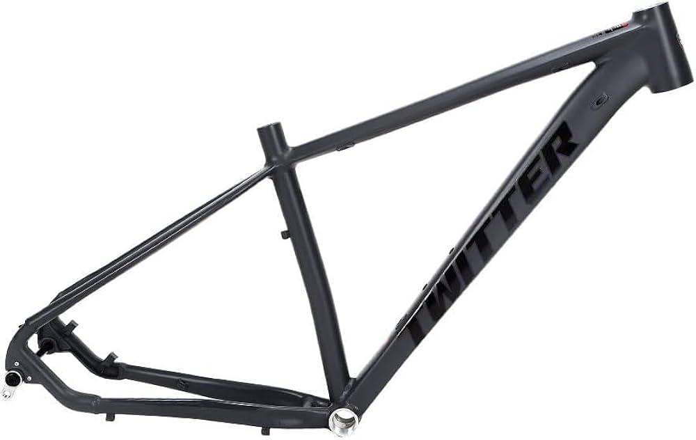 MTB フレーム Factory Cheap Twitter/OEM Alloy Full Suspension 29er MTB