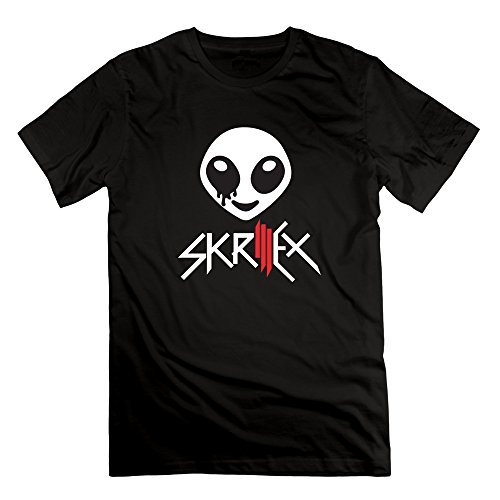 Photo de YHXSG Cheap No Minimum Adult Skrillex Tshirts