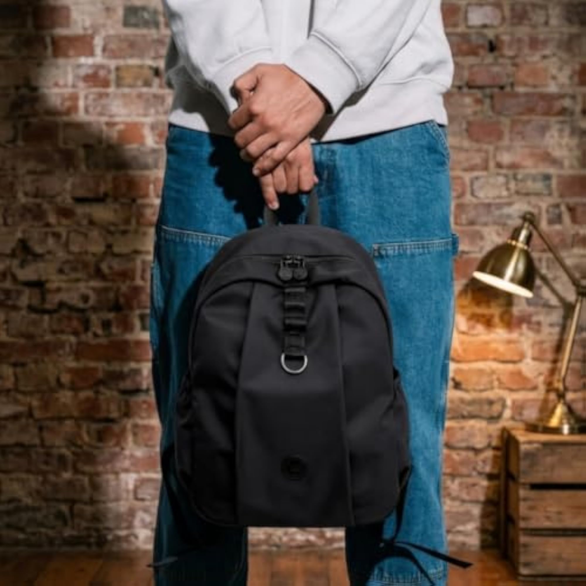 15.6 Inch Laptop Backpack for Men & Women