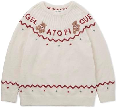ジェラピケ　HOLIDAY ノルディックプルオーバー&ショートパンツセット Amazon | [ジェラート ピケ] 販路限定【HOLIDAY】 ノルディック