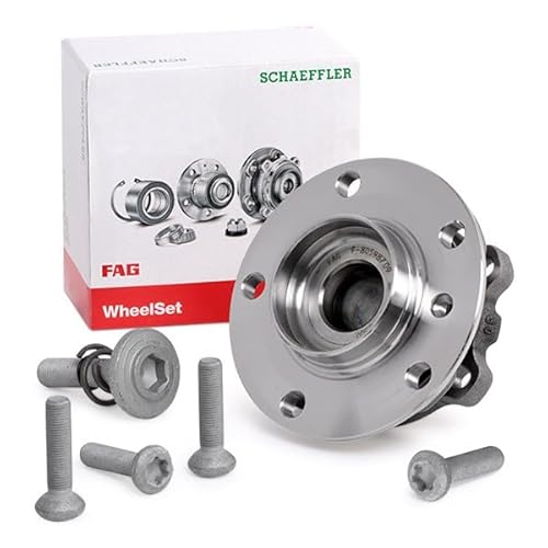 Fag Kit Cuscinetto Ruota 713649630 - 2