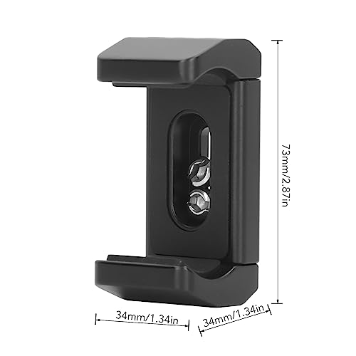 Soporte Vikye para Power Bank con fijación de aluminio miniatura 7
