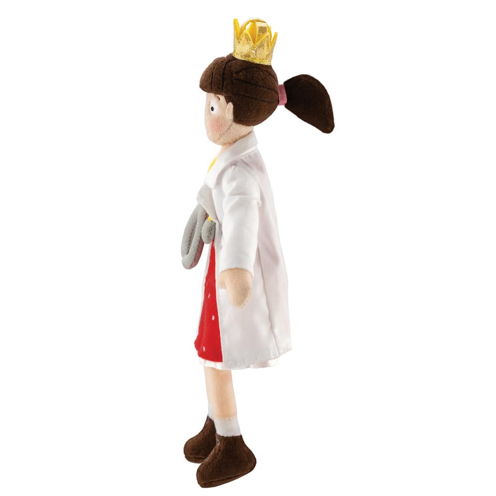 Aurora, 61617, Zog Princess Pearl 12In, Soft Toy, Multicolour, Multicolor, 12 inch - Image 2