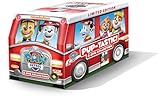PAW Patrol: Pup-Tastic! 8-DVD Collector Edition Marshall's Fire Truck
