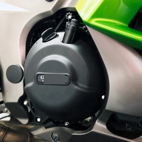 Cubierta protectora motor y protector cárter motor Z1000 2011-2023 2