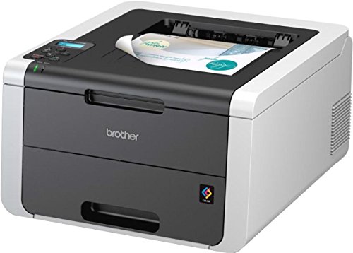 Brother HL-3170CDW Colour Laser Printer | Wireless & PC Connected | Print & 2 Sided Printing | A4