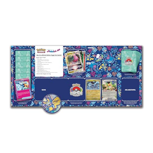 Pokémon-Sammelkartenspiel: Weltmeisterschaftsdeck 2024 - Evan Pavelski - Regidrago-VSTAR (1 vollständiges Deck mit 60 Karten & Zubehör) – Ansicht 6
