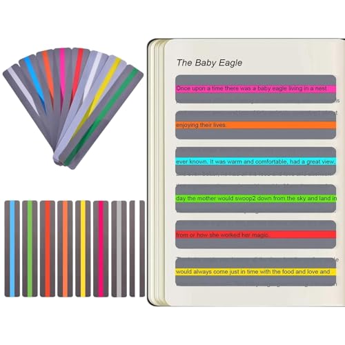 Tiras Guiadas de Lectura,Regla de Lectura,Reglas de Seguimiento d...