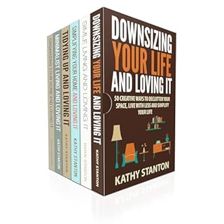 Cleaning And Declutter: 6 Manuscripts Audiolibro Por Kathy Stanton, Rick Riley arte de portada