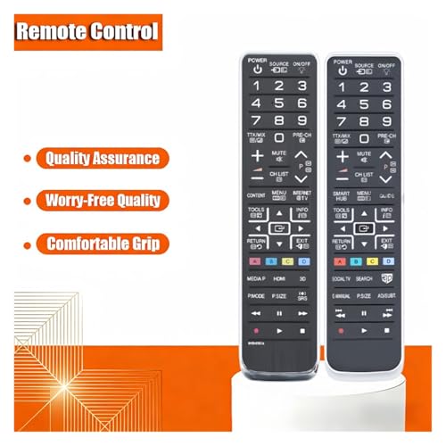 Télécommande de remplacement A66I AA59-00543A pour TV LED LCD Plasma