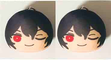 Amazon.co.jp: あんスタUNDEAD朔間零おまんじゅうにぎにぎ