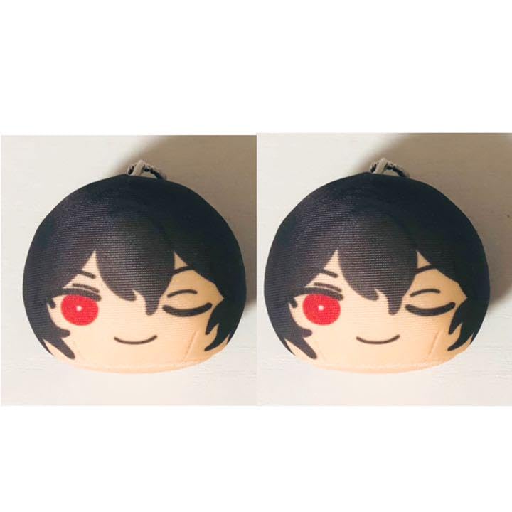 新品★あんスタ★UNDEAD【朔間零】おまんじゅうにぎにぎマスコット★2点セット Amazon.co.jp: あんスタUNDEAD朔間零おまんじゅうにぎにぎ