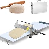 Dfdieratve Faltbare manuelle Teigausrollmaschine für Bäckereien, für...