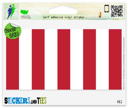 Sons of Liberty Historial Flag Vinyl Car Bumper Window Sticker 3