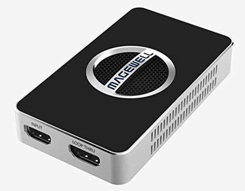 Preisvergleich Produktbild MAGEWELL - USB Capture HDMI 4K Plus - 32090 - Video Capture Box