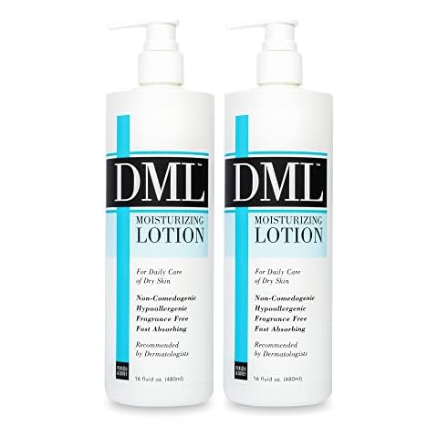 DML Moisturizing Lotion for Dry Skin Cover